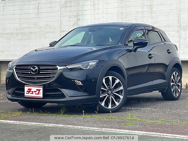 mazda cx-3 2018 -MAZDA--CX-3 3DA-DK8FW--DK8FW-100921---MAZDA--CX-3 3DA-DK8FW--DK8FW-100921- image 1