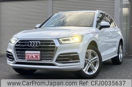 audi q5 2018 quick_quick_FYDAXS_WAUZZZFY1J2201097