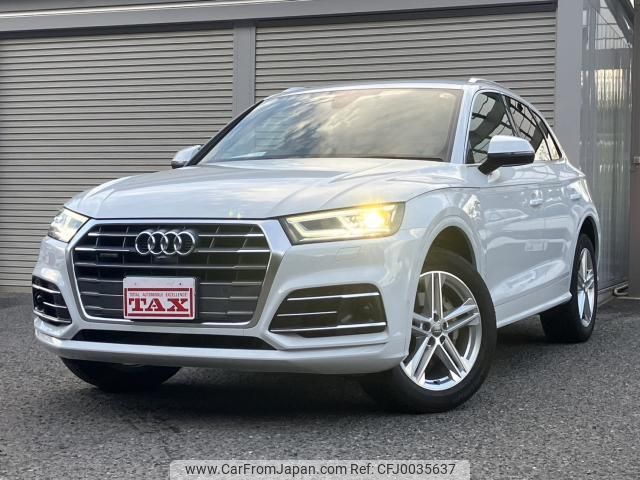 audi q5 2018 quick_quick_FYDAXS_WAUZZZFY1J2201097 image 1