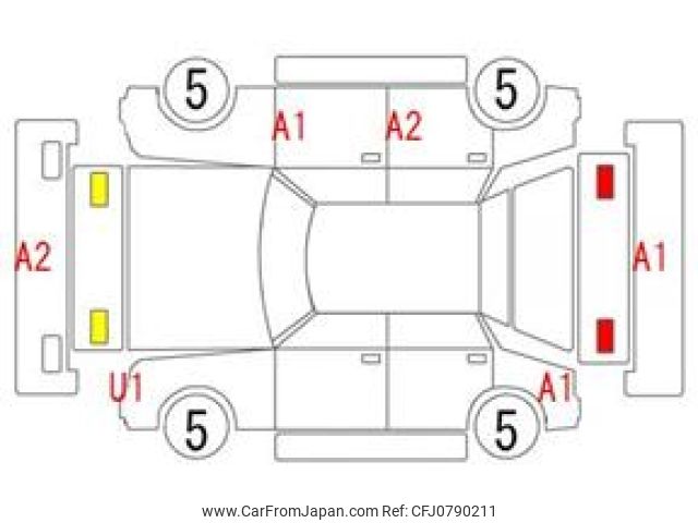 nissan cube 2010 -NISSAN--Cube DBA-Z12--Z12-119449---NISSAN--Cube DBA-Z12--Z12-119449- image 2