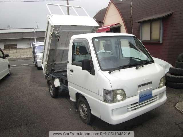 subaru sambar-truck 2002 quick_quick_GD-TT2_TT2-141233 image 2