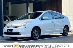 toyota prius 2004 quick_quick_DAA-NHW20_NHW20-0038229