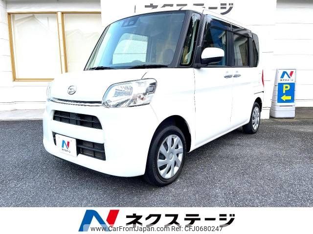 daihatsu tanto 2018 -DAIHATSU--Tanto DBA-LA600S--LA600S-0695801---DAIHATSU--Tanto DBA-LA600S--LA600S-0695801- image 1