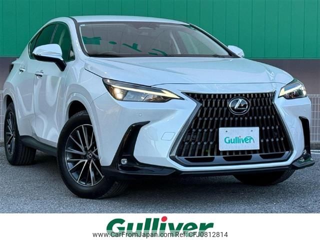 lexus nx 2023 -LEXUS--Lexus NX 5BA-AAZA20--AAZA20-6002560---LEXUS--Lexus NX 5BA-AAZA20--AAZA20-6002560- image 1