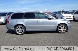 volvo v50 2012 NIKYO_EK93908