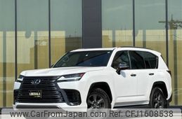 lexus lx 2022 CFJ1608538