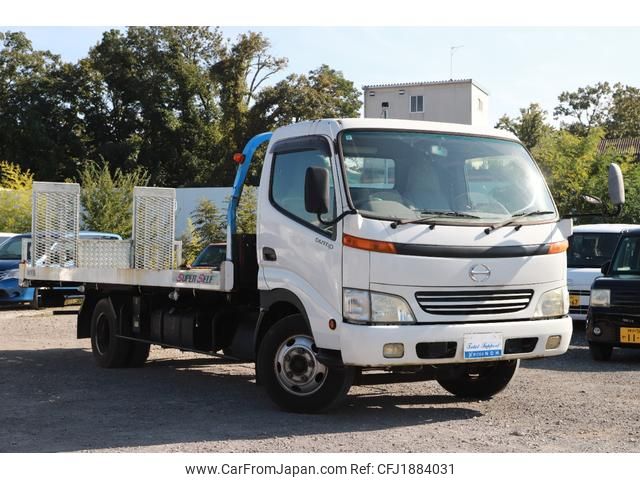 hino dutro 2000 CFJ1884031 image 1