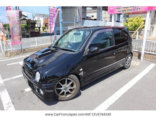 suzuki alto-works 1998 GOO_JP_700102067530240511001 image 1