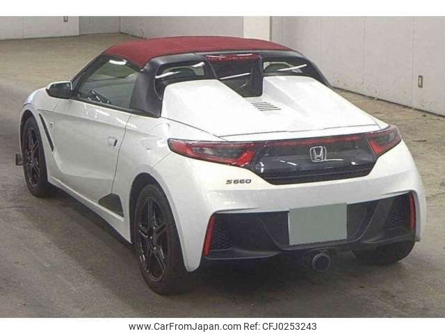 honda s660 2015 -HONDA 【筑豊 583ｳ7962】--S660 DBA-JW5--JW5-1004032---HONDA 【筑豊 583ｳ7962】--S660 DBA-JW5--JW5-1004032- image 2