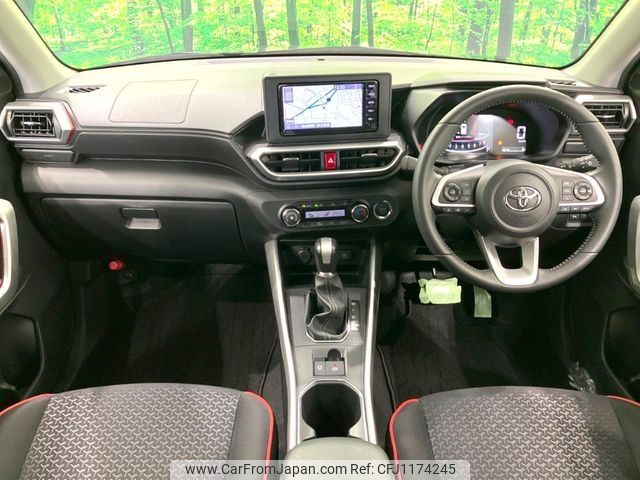 toyota raize 2022 -TOYOTA--Raize 5BA-A201A--A201A-0018491---TOYOTA--Raize 5BA-A201A--A201A-0018491- image 2