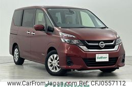 nissan serena 2017 -NISSAN--Serena DAA-GC27--GC27-017842---NISSAN--Serena DAA-GC27--GC27-017842-