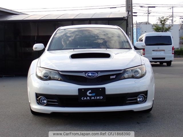 subaru impreza 2010 CFJ1868390 image 2
