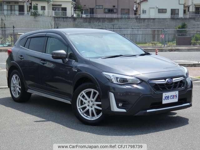 subaru xv 2021 CFJ1798739 image 2