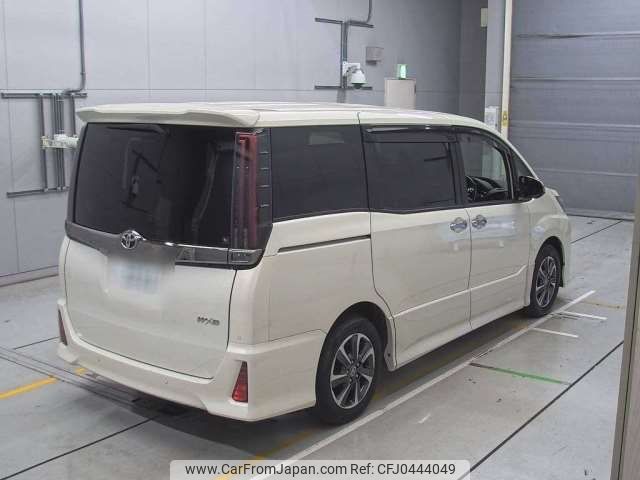 toyota noah 2020 -TOYOTA 【和泉 352ﾒ3003】--Noah 3BA-ZRR80W--ZRR80-0658051---TOYOTA 【和泉 352ﾒ3003】--Noah 3BA-ZRR80W--ZRR80-0658051- image 2