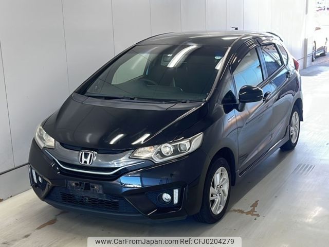 honda fit 2014 -HONDA--Fit GP6-3000521---HONDA--Fit GP6-3000521- image 1