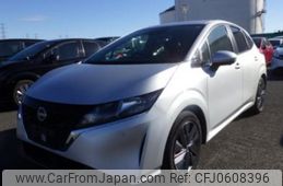 nissan note 2022 quick_quick_6AA-SNE13_116540