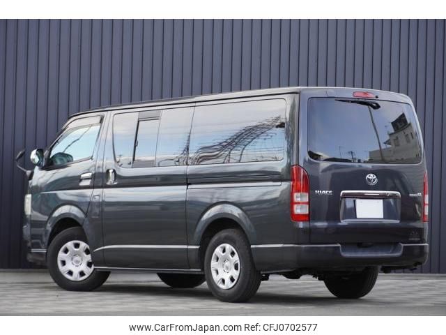 toyota hiace-van 2007 quick_quick_CBF-TRH200V_TRH200-0052262 image 2