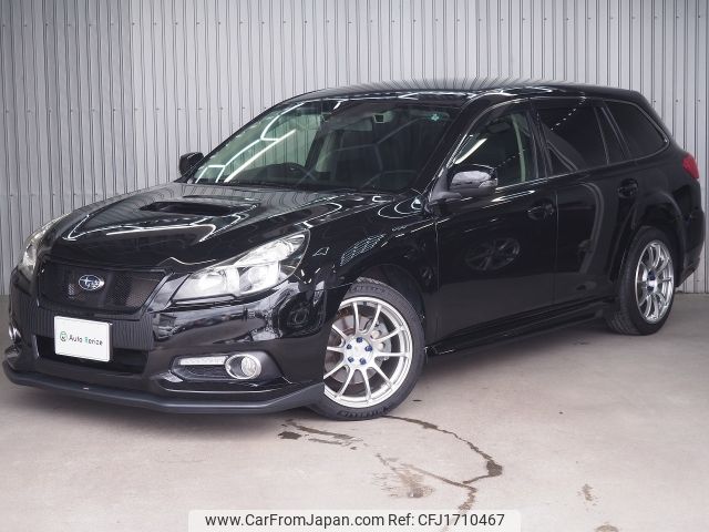 subaru legacy-touring-wagon 2012 CFJ1710467 image 1