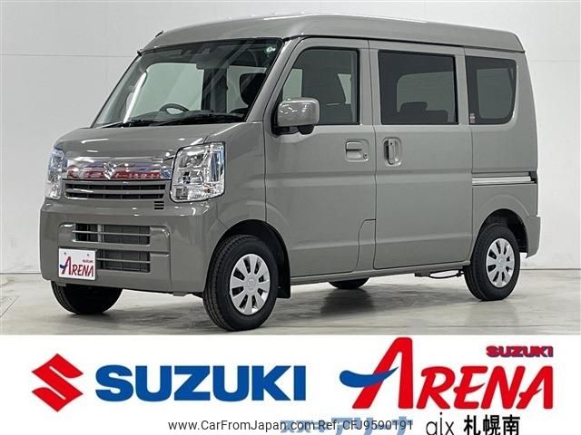 suzuki every 2024 -SUZUKI--Every 3BD-DA17V--DA17V-741***---SUZUKI--Every 3BD-DA17V--DA17V-741***- image 1