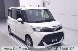 toyota tank 2019 CFJ1646102