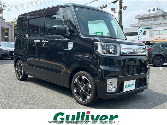 daihatsu wake 2021 CFJ1645817 image 1