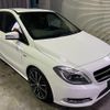 mercedes-benz b-class 2012 quick_quick_DBA-246242_WDD2462622J027480 image 4