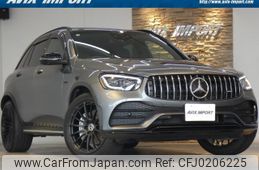 mercedes-benz glc-class 2020 quick_quick_253964_W1N2539642F831052