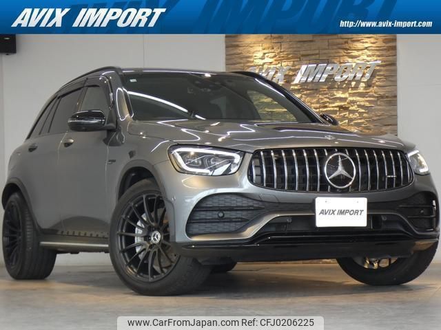 mercedes-benz glc-class 2020 quick_quick_253964_W1N2539642F831052 image 1