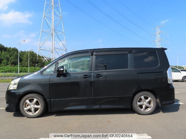 toyota noah 2007 NIKYO_MJ85269 image 2