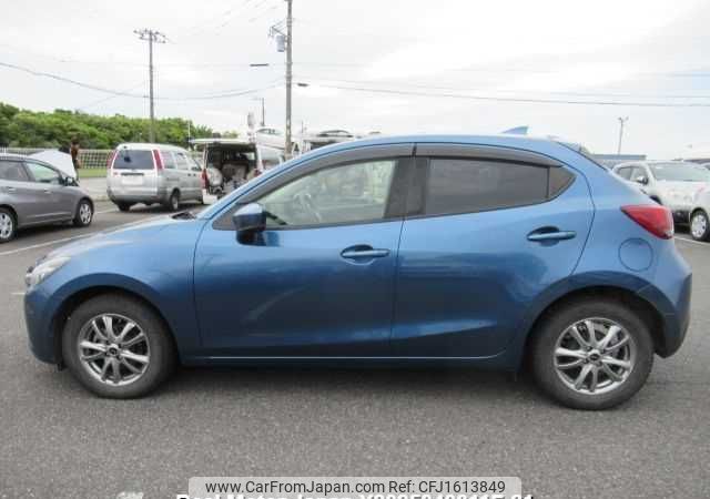 mazda demio 2017 CFJ1613849 image 2