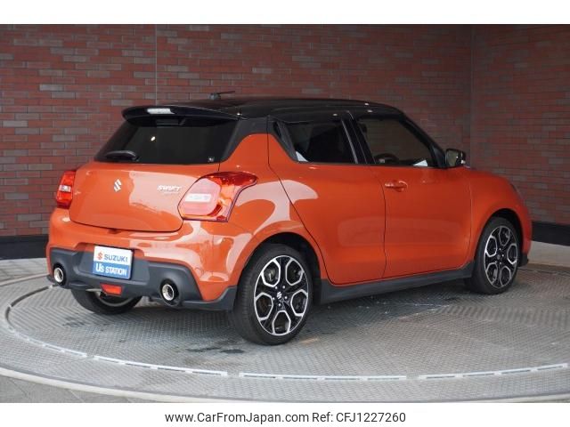suzuki swift 2023 quick_quick_4BA-ZC33S_ZC33S-507006 image 2