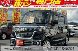 suzuki spacia 2018 CFJ1540205