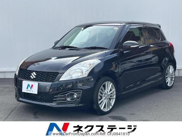 suzuki swift 2014 quick_quick_ZC32S_ZC32S-303437 image 1