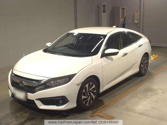 honda civic 2017 -HONDA 【熊本 361ゆ8】--Civic FC1-1001255---HONDA 【熊本 361ゆ8】--Civic FC1-1001255- image 1