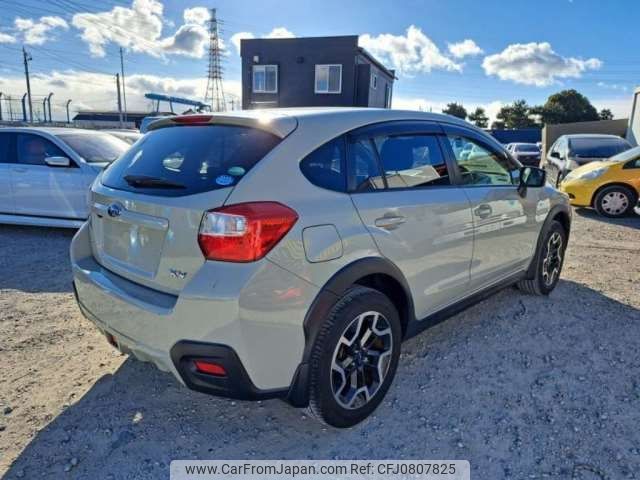 subaru xv 2016 -SUBARU--Subaru XV DBA-GP7--GP7-125429---SUBARU--Subaru XV DBA-GP7--GP7-125429- image 2