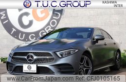 mercedes-benz cls-class 2020 -MERCEDES-BENZ--Benz CLS LDA-257314--W1K2573142A054917---MERCEDES-BENZ--Benz CLS LDA-257314--W1K2573142A054917-