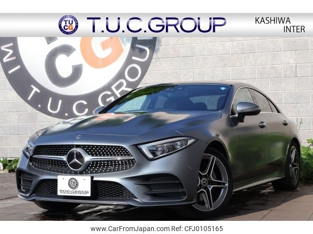 mercedes-benz cls-class 2020 -MERCEDES-BENZ--Benz CLS LDA-257314--W1K2573142A054917---MERCEDES-BENZ--Benz CLS LDA-257314--W1K2573142A054917- image 1