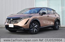 nissan ariya 2022 -NISSAN--ARIYA ZAA-FE0--FE0-101393---NISSAN--ARIYA ZAA-FE0--FE0-101393-