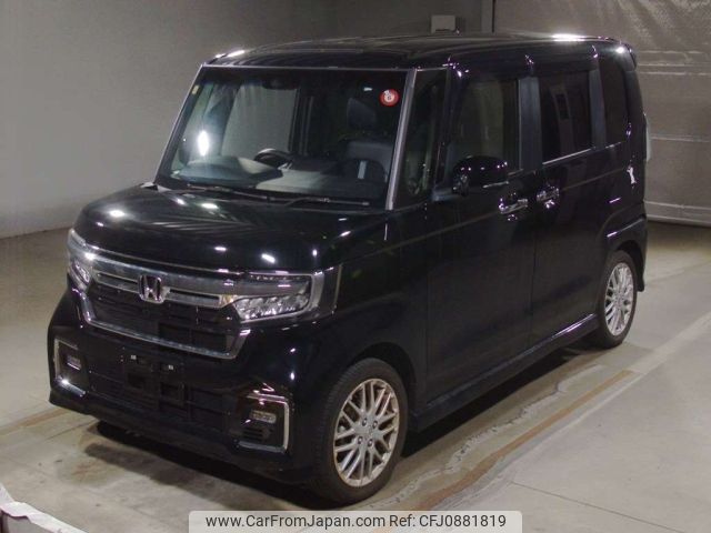 honda n-box 2023 -HONDA--N BOX JF3-2439953---HONDA--N BOX JF3-2439953- image 1