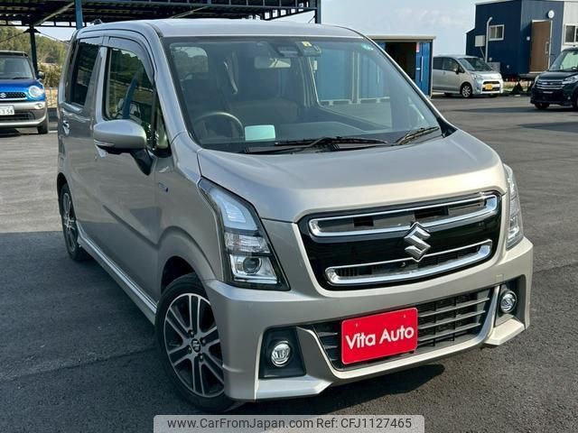 suzuki wagon-r-stingray 2018 quick_quick_MH55S_MH55S-909655 image 2