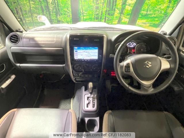 suzuki jimny 2017 quick_quick_JB23W_JB23W-770086 image 2