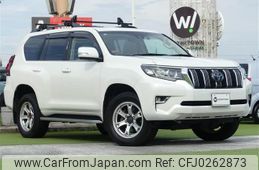 toyota land-cruiser-prado 2019 -TOYOTA--Land Cruiser Prado LDA-GDJ151W--GDJ151-0007828---TOYOTA--Land Cruiser Prado LDA-GDJ151W--GDJ151-0007828-