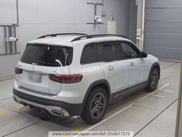 mercedes-benz glb-class 2021 -MERCEDES-BENZ--Benz GLB 3DA-247613M--W1N2476132W151082---MERCEDES-BENZ--Benz GLB 3DA-247613M--W1N2476132W151082- image 2