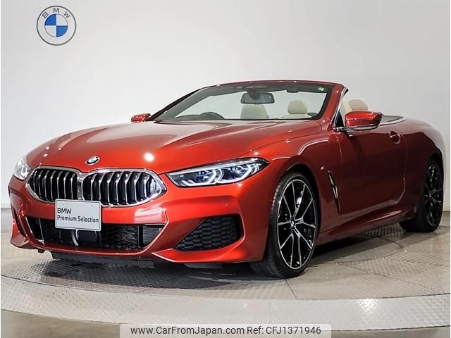 bmw 8-series 2022 quick_quick_3BA-AE30_WBADZ22050CJ85450 image 1