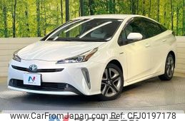 toyota prius 2019 -TOYOTA--Prius DAA-ZVW51--ZVW51-6079852---TOYOTA--Prius DAA-ZVW51--ZVW51-6079852-