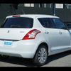 suzuki swift 2011 -SUZUKI 【名変中 】--Swift ZC72S--129907---SUZUKI 【名変中 】--Swift ZC72S--129907- image 2