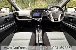 toyota aqua 2014 CFJ1592360