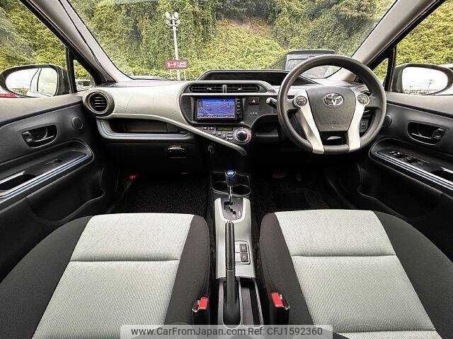 toyota aqua 2014 CFJ1592360 image 1