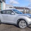 nissan juke 2012 quick_quick_CBA-NF15_NF15-150688 image 4