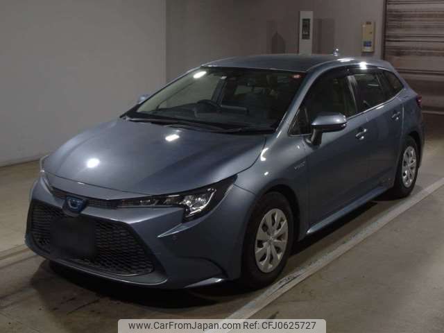 toyota corolla-touring-wagon 2019 -TOYOTA--Corolla Touring 6AA-ZWE211W--ZWE211-6013120---TOYOTA--Corolla Touring 6AA-ZWE211W--ZWE211-6013120- image 1